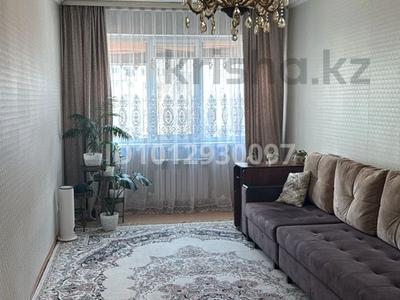 3-бөлмелі пәтер · 75 м² · 2/5 қабат, мкр Жас Канат, мкр Жас канат 1/47, бағасы: 45 млн ₸ в Алматы, Турксибский р-н