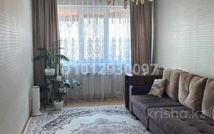 3-бөлмелі пәтер · 75 м² · 2/5 қабат, мкр Жас Канат, мкр Жас канат 1/47, бағасы: 45 млн ₸ в Алматы, Турксибский р-н — фото 2