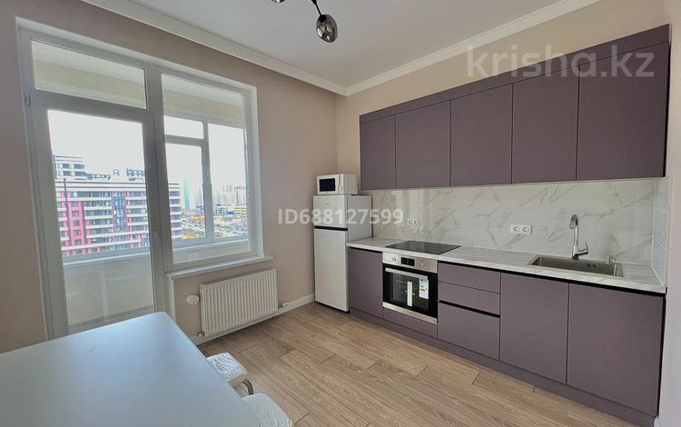 1-комнатная квартира · 43 м² · 9/12 этаж, Туран 57/3 — Бухар Жырау за 240 000 ₸ в Астане, Есильский р-н — фото 22