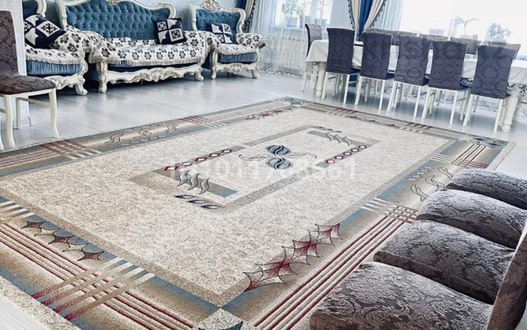 3-бөлмелі пәтер · 140 м² · 6/10 қабат, мкр 12 45, бағасы: 46 млн ₸ в Актобе — фото 2