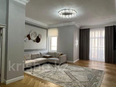 Продажа квартир в Астане: 3-комнатная квартира · 122 м² · 3/6 этаж, Шамши Калдаякова 4 — ЖК Элит класса, потолки 3.3м за 100 млн 〒 3-комнатная квартира · 122 м² · 3/6 этаж, Шамши Калдаякова 4 — ЖК Элит класса, потолки 3.3м за 100 млн 〒 в Астане, Алматы р-н
