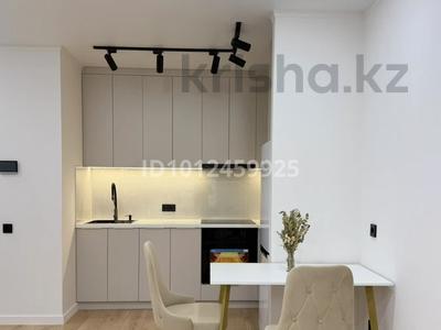 2-комнатная квартира · 35 м² · 3/6 этаж, Бауыржана Момышулы — Новая Мечеть за 33.5 млн 〒 в Алматы, Алатауский р-н
