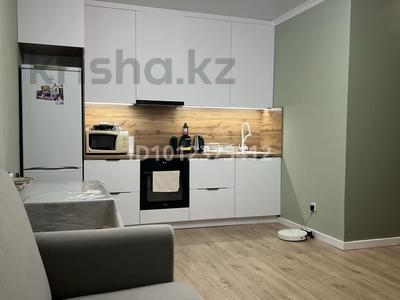 2-комнатная квартира · 42.4 м² · 11/15 этаж, Бейбарыс Султан 12 за 23.9 млн ₸ в Астане, Сарыарка р-н