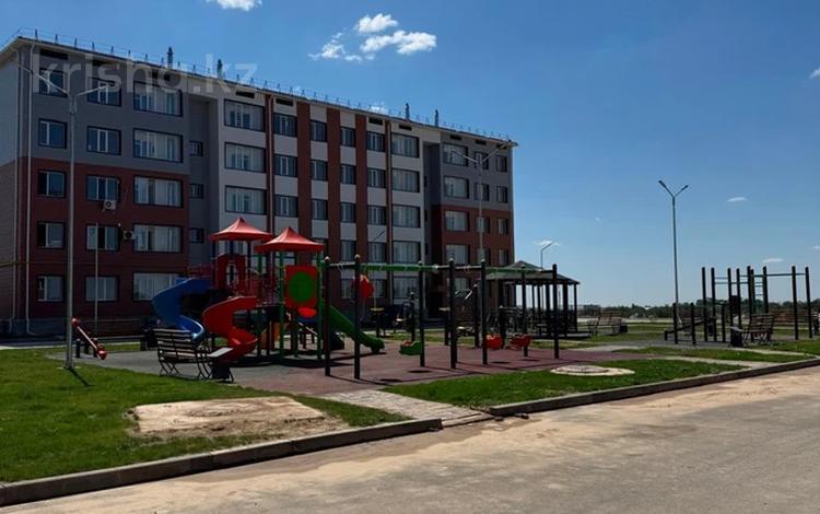 1-бөлмелі пәтер · 40 м² · 1/5 қабат, Бозарық ш/а, Алматинская трасса — Ипподром маңында, бағасы: 80 000 ₸ в Шымкенте, Абайский р-н — фото 2