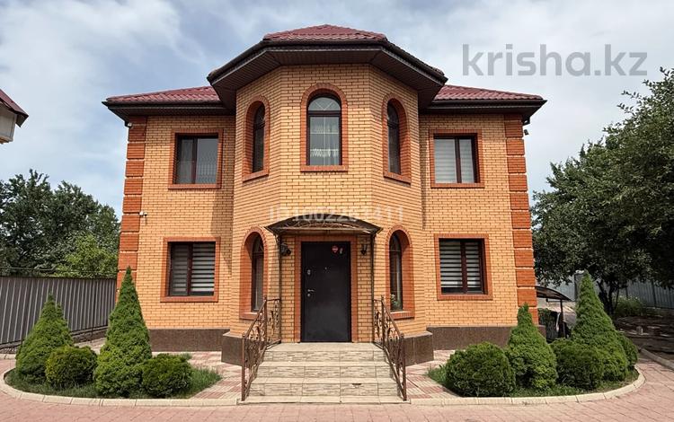 Жеке үй · 5 бөлме · 190 м² · 10 сот., мкр Кайрат 6 — Сулутал, бағасы: 130 млн ₸ в Алматы, Турксибский р-н — фото 2