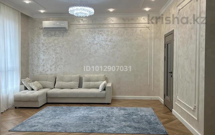 2-комнатная квартира · 55 м² · 3/12 этаж, мкр Нурсат, Назарбаева 4 за 17 000 ₸ в Шымкенте, Каратауский р-н — фото 26
