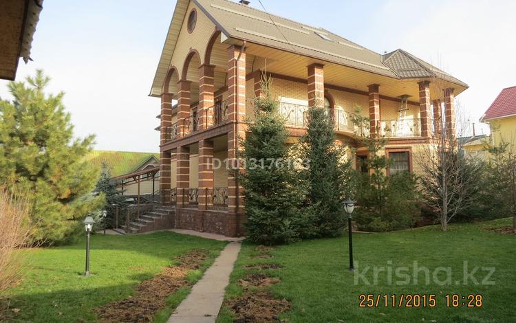 Отдельный дом · 15 комнат · 800 м² · 12 сот., Кооператор 28 за 500 млн ₸ в Алматы, Наурызбайский р-н — фото 2