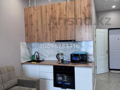 2-бөлмелі пәтер · 56 м² · 20/20 қабат, Гагарина 310 — Альфараби - Гагарина, бағасы: 27 000 ₸ в Алматы, Бостандыкский р-н