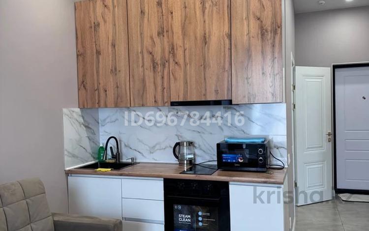 2-комнатная квартира · 56 м² · 20/20 этаж, Гагарина 310 — Альфараби - Гагарина за 25 000 〒 в Алматы, Бостандыкский р-н — фото 2