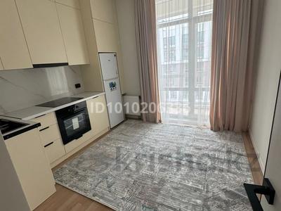 1-комнатная квартира · 39 м² · 8/9 этаж, Навои за 45.7 млн 〒 в Алматы, Ауэзовский р-н