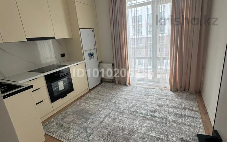 1-комнатная квартира · 39 м² · 8/9 этаж, Навои за 45.7 млн 〒 в Алматы, Ауэзовский р-н — фото 2