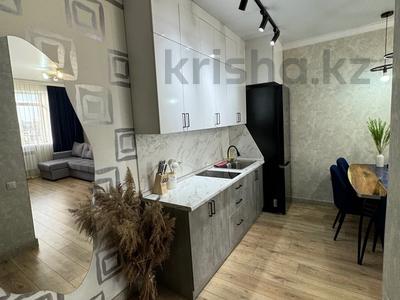 3-комнатная квартира · 60 м² · 8/9 этаж, Жамакаева 163 — Пархоменко за 30 000 ₸ в Семее