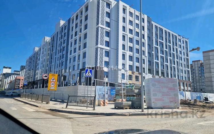 4-комнатная квартира · 92 м² · 5/9 этаж, Шафика Чокина 4 за 55.5 млн ₸ в Астане, Нура р-н — фото 8