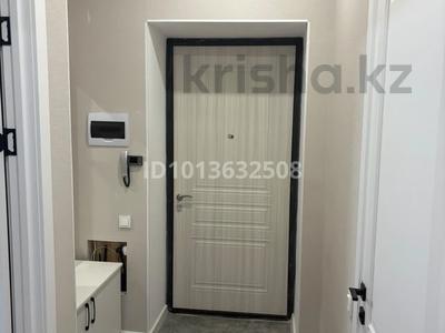 1-комнатная квартира · 35 м² · 7/9 этаж, Туран 55/7 за 27.5 млн ₸ в Астане, Нура р-н