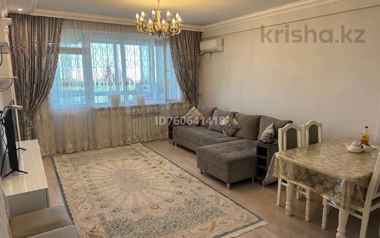 2-бөлмелі пәтер · 70.7 м² · 8/10 қабат, №2 ш/а. 40г, бағасы: 53 млн ₸ в Алматы, Ауэзовский р-н — фото 2