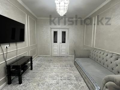 3-комнатная квартира · 85 м² · 3/12 этаж, Абишева — Райымбека - Яссауи за 49 млн ₸ в Алматы, Наурызбайский р-н