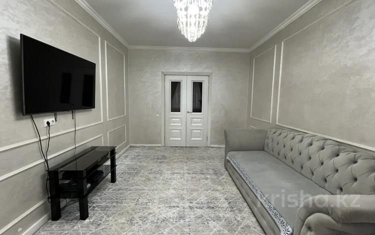 3-комнатная квартира · 85 м² · 3/12 этаж, Абишева — Райымбека - Яссауи за 49 млн ₸ в Алматы, Наурызбайский р-н — фото 4