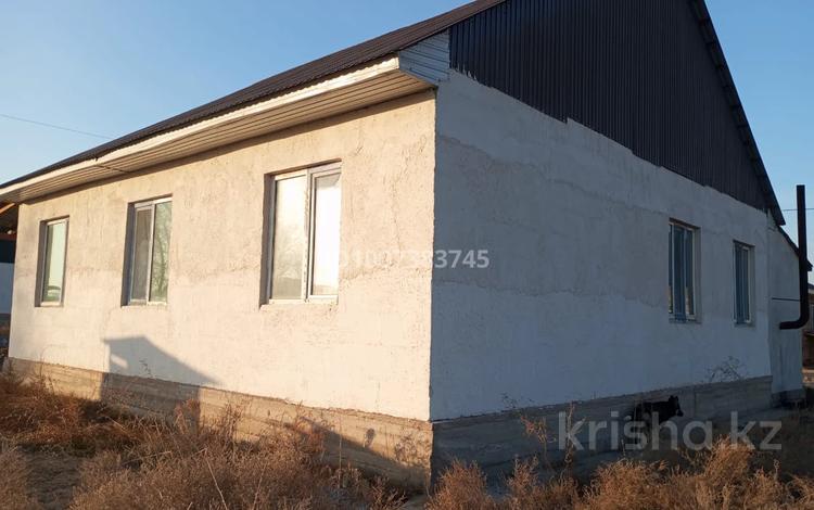 Отдельный дом · 4 комнаты · 100 м² · 5 сот., Еңбекші 11 за 16.8 млн 〒 в Енбекши (Карасайский район) — фото 2