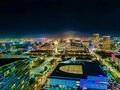 1-комнатная квартира · 43 м² · 38/41 этаж, мкр Комсомольский, Достык 5/1 — Круен, Байтерек, Хан Шатыр, Каз Медиа Центр, Казақстан Темір Жолы, Абу за 16 000 ₸ в Астане, Есильский р-н — фото 2