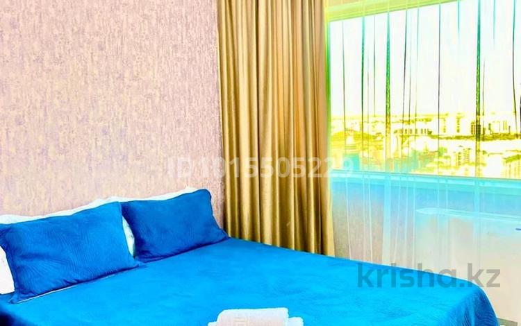 1-комнатная квартира · 43 м² · 38/41 этаж, мкр Комсомольский, Достык 5/1 — Круен, Байтерек, Хан Шатыр, Каз Медиа Центр, Казақстан Темір Жолы, Абу за 16 000 ₸ в Астане, Есильский р-н — фото 8