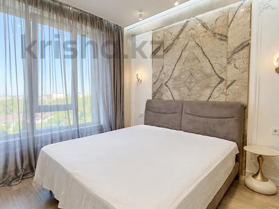 2-бөлмелі пәтер · 60 м² · 8/10 қабат, Абая 38, бағасы: 650 000 ₸ в Алматы, Бостандыкский р-н