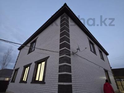 Отдельный дом · 6 комнат · 263 м² · 8 сот., Айболит 36 за 49.5 млн 〒 в Актобе