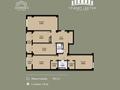 4-бөлмелі пәтер · 159.2 м² · 3/10 қабат, 40-й мкр, 41 мкр 5/6, бағасы: ~ 47.8 млн ₸ в Актау — фото 2
