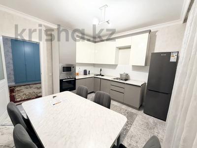 3-комнатная квартира · 110 м², Нажимеденова за 300 000 ₸ в Астане, Алматы р-н