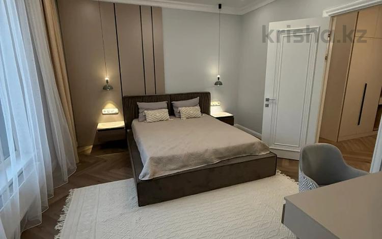 3-комнатная квартира · 132 м² · 6/20 этаж, Бухар жырау 26 за 215 млн ₸ в Астане, Есильский р-н — фото 2