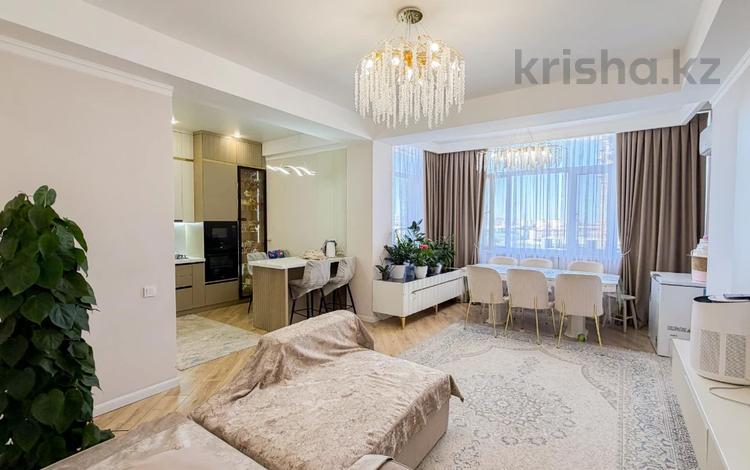 4-комнатная квартира · 120 м² · 7/7 этаж, болашак 15/3 за 65 млн ₸ в Талдыкоргане — фото 9