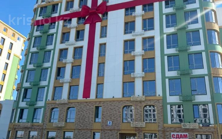 3-комнатная квартира · 110 м² · 4/9 этаж, Алматинская трасса — Абулхаир хана за 41 млн ₸ в Шымкенте — фото 2