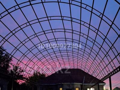 Часть дома · 4 комнаты · 200 м² · 10 сот., Сарыкемер салодкин 35 — МечетАррахман за 70 млн 〒 в Жамбылской обл., Байзак