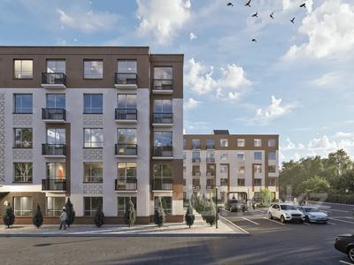 1-комнатная квартира · 40.85 м², Кызылсай 4 за ~ 18.4 млн ₸ в Каскелене