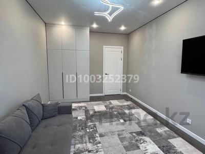 1-бөлмелі пәтер · 43 м² · 7/9 қабат, Сызганова 1/2 — Е 357, бағасы: 240 000 ₸ в Астане, Есильский р-н