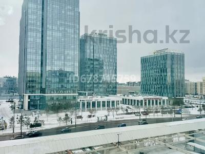 3-комнатная квартира · 96.4 м² · 6/22 этаж, Мангилик Ел 54/1 — “Meat &amp;amp; Bear”, напротив здание BAITEREK за 68 млн 〒 в Астане, Есильский р-н