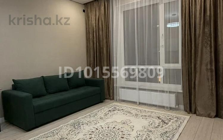 2-бөлмелі пәтер · 37 м², Чингиз Айтматов, бағасы: ~ 28 млн ₸ в Астане, Сарыарка р-н — фото 2