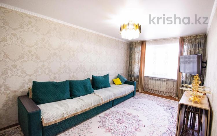 3-комнатная квартира, 62 м², 1/5 этаж, Жастар 37 за 18.3 млн 〒 в Талдыкоргане, мкр Жастар — фото 2