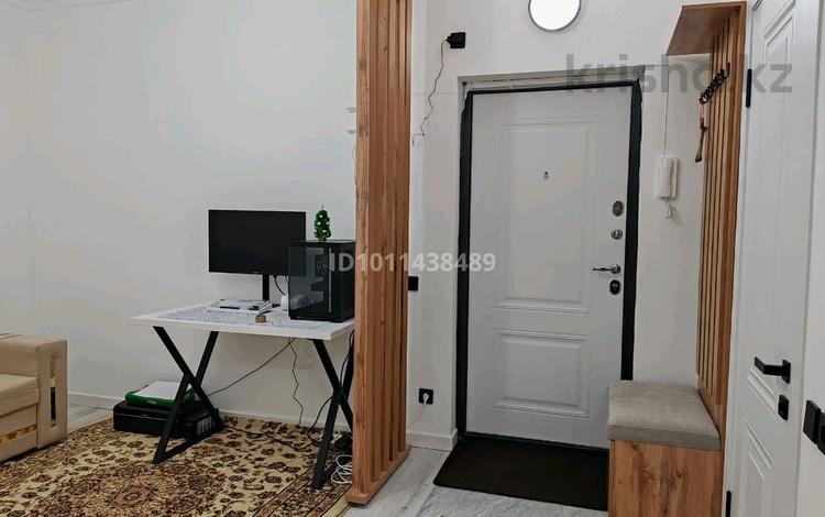 1-бөлмелі пәтер · 37.6 м² · 1/9 қабат, Райымбек батыра 25б, бағасы: 28.5 млн ₸ в  — фото 6