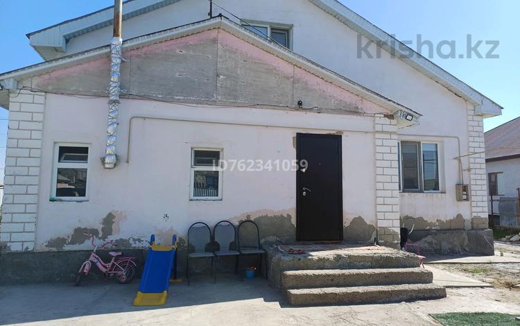 Отдельный дом · 3 комнаты · 120 м² · 10 сот., мкр СМП 136, Проезд.Тумарханша 59 — Апек за 35 млн ₸ в Атырау — фото 2