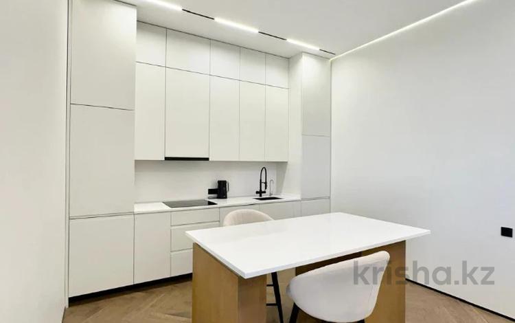 3-бөлмелі пәтер · 65 м² · 15/17 қабат, Розыбакиева 320, бағасы: 79 млн ₸ в Алматы, Бостандыкский р-н — фото 5