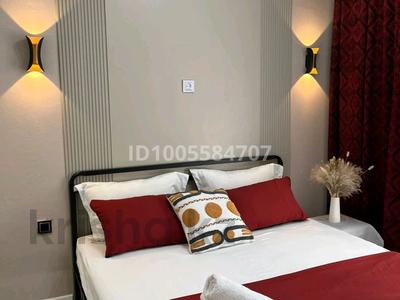 1-комнатная квартира · 40 м² · 1/5 этаж, Садуакасова 11 — Ауэзова, НИШ, Мырзахметовский университет за 15 000 〒 в Кокшетау