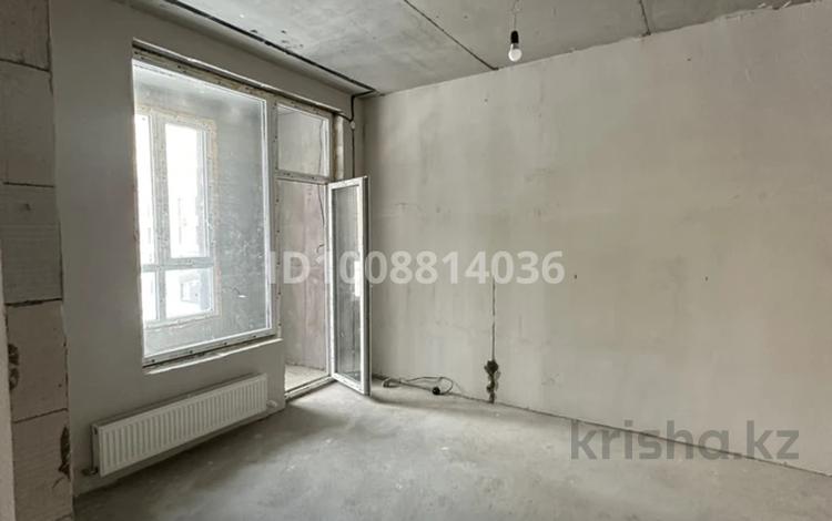 1-комнатная квартира · 35.5 м² · 4/12 этаж, Жубан Молдагалиев 1 — Айтматова за 23.5 млн 〒 в Астане, Нура р-н — фото 2