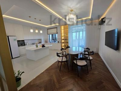 5-бөлмелі пәтер · 248.9 м² · 6/12 қабат, Шыганак 3, бағасы: 270 млн ₸ в Астане, Сарыарка р-н