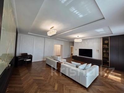 5-бөлмелі пәтер · 248.9 м² · 6/12 қабат, Шыганак 3, бағасы: 255 млн ₸ в Астане, Сарыарка р-н