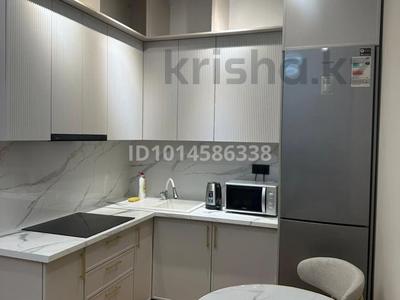 1-комнатная квартира · 40 м² · 5/12 этаж, мкр Тастак-1, Райымбека 348/1 к1-7 за 2 500 ₸ в Алматы, Ауэзовский р-н