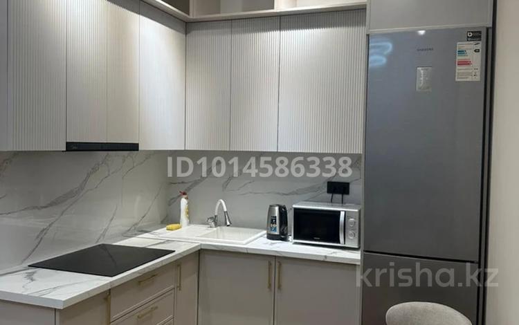 1-комнатная квартира · 40 м² · 5/12 этаж, мкр Тастак-1, Райымбека 348/1 к1-7 за 2 500 ₸ в Алматы, Ауэзовский р-н — фото 2