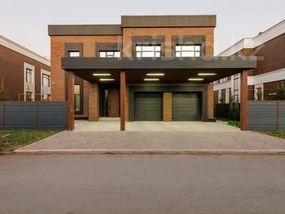 Отдельный дом · 7 комнат · 470 м² · 10 сот., Е 894 за 650 млн ₸ в Астане, Есильский р-н