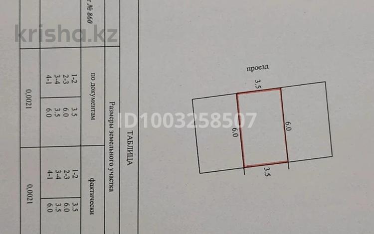 Гараж · 21 м² · Каскад 860, бағасы: 1.8 млн 〒 в Экибастузе — фото 2