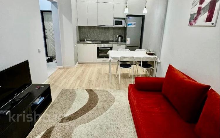 2-комнатная квартира · 38 м² · 7 этаж, мкр Комсомольский, Туран 42 за 18 000 ₸ в Астане, Есильский р-н — фото 2