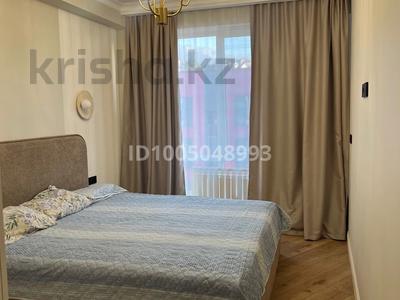 3-комнатная квартира · 87 м² · 3/3 этаж, мкр Акжар, Береке 18к1 за 65 млн ₸ в Алматы, Наурызбайский р-н